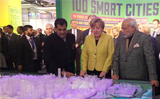 Modi, Merkel inaugurate India pavilion at Hannover fair